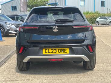SPOTICAR Vauxhall Mokka Mokka-e 50kwh Ultimate Auto 5dr Used Car - Suv Electric Black - Kettering - 1200603967_4