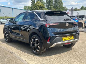 SPOTICAR Vauxhall Mokka Mokka-e 50kwh Ultimate Auto 5dr Used Car - Suv Electric Black - Kettering - 1200603967_5