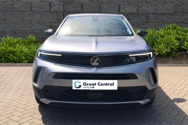 SPOTICAR Vauxhall Mokka Mokka-e 50kwh Se Nav Premium Auto 5dr Used Car - Suv Electric Grey - Rugby - 1200614524_2