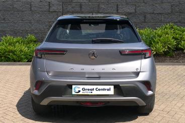 SPOTICAR Vauxhall Mokka Mokka-e 50kwh Se Nav Premium Auto 5dr Used Car - Suv Electric Grey - Rugby - 1200614524_5