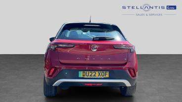 SPOTICAR Vauxhall Mokka Mokka-e 50kwh Elite Premium Auto 5dr Used Car - Suv Electric Red - Preston - 1200616836_4