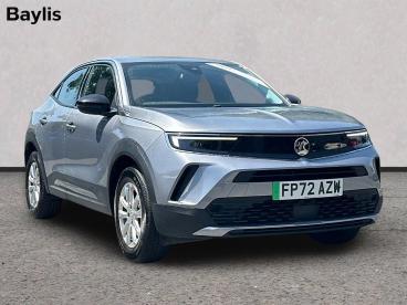SPOTICAR Vauxhall Mokka Mokka-e 50kwh Se Premium Auto 5dr Used Car - Suv Electric Grey - Cheltenham - 1200618467_1