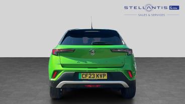 SPOTICAR Vauxhall Mokka Mokka-e 50kwh Ultimate Auto 5dr Used Car - Suv Electric Green - Wimbledon - 1200620679_4