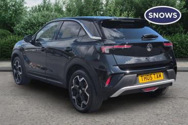 SPOTICAR Vauxhall Mokka Mokka-e 50kwh Ultimate Auto 5dr Used Car - Suv Electric Black - Eastleigh - 1200623172_3