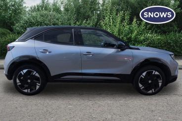 SPOTICAR Vauxhall Mokka Mokka-e 54kwh Ultimate Auto 5dr Used Car - Suv Electric Grey - Eastleigh - 1200623663_4
