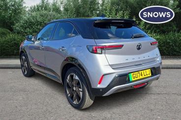 SPOTICAR Vauxhall Mokka Mokka-e 54kwh Ultimate Auto 5dr Used Car - Suv Electric Grey - Eastleigh - 1200623674_3