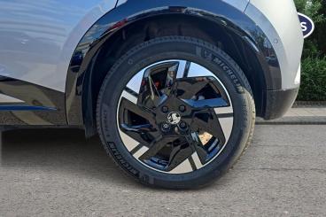 SPOTICAR Vauxhall Mokka Mokka-e 54kwh Ultimate Auto 5dr Used Car - Suv Electric Grey - Eastleigh - 1200623674_5