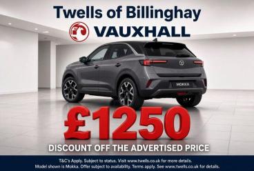 SPOTICAR Vauxhall Mokka Mokka-e 54kwh Ultimate Auto 5dr Used Car - Suv Electric Green - Billinghay - 1200624886_2