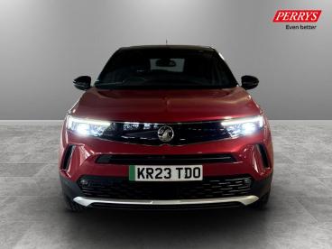SPOTICAR Vauxhall Mokka Mokka-e 50kwh Ultimate Auto 5dr Used Car - Suv Electric Red - Aylesbury - 1200625703_2
