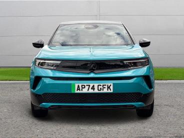 SPOTICAR Vauxhall Mokka Mokka-e 54kwh Ultimate Auto 5dr Used Car - Suv Electric Green - Worksop - 1200627680_2