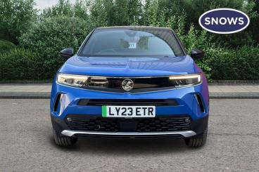 SPOTICAR Vauxhall Mokka Mokka-e 50kwh Ultimate Auto 5dr Used Car - Suv Electric Blue - Basingstoke - 1200629289_5