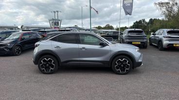 SPOTICAR Vauxhall Mokka Mokka-e 50kwh Ultimate Auto 5dr Used Car - Suv Electric Grey - Redditch - 1200642272_5