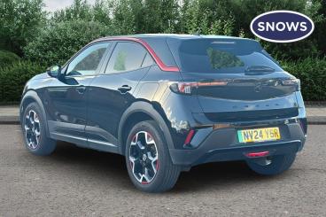 SPOTICAR Vauxhall Mokka Mokka-e 54kwh Gs Auto 5dr (long Range) Used Car - Suv Electric Black - Eastleigh - 1200644585_3
