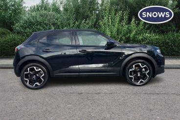 SPOTICAR Vauxhall Mokka Mokka-e 50kwh Ultimate Auto 5dr Used Car - Suv Electric Black - Eastleigh - 1200644870_4