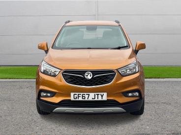 SPOTICAR Vauxhall Mokka X 1.4i Turbo Design Nav Auto Euro 6 5dr Used Car - Suv Petrol Orange - Worksop - 1200553637_2