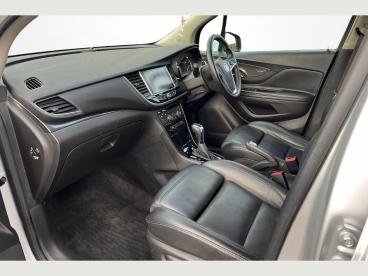 SPOTICAR Vauxhall Mokka X 1.4i Turbo Elite Nav Auto Euro 6 5dr Used Car - Suv Petrol Silver - Uckfield - 1200563884_2
