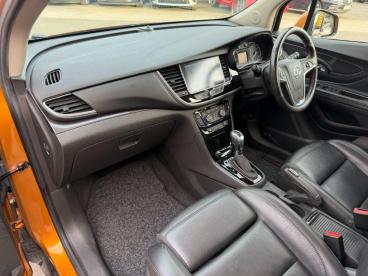 SPOTICAR Vauxhall Mokka X 1.4i Turbo Elite Nav Auto Euro 6 5dr Used Car - Suv Petrol Orange - Billinghay - 1200564213_3