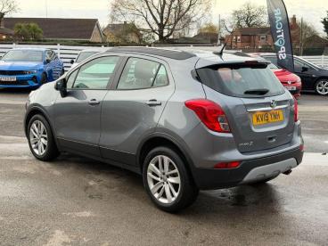 SPOTICAR Vauxhall Mokka X 1.4i Turbo Ecotec Design Nav Euro 6 (s/s) 5dr Used Car - Suv Petrol Grey - Billinghay - 1200564214_2