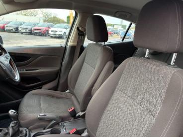 SPOTICAR Vauxhall Mokka X 1.4i Turbo Ecotec Design Nav Euro 6 (s/s) 5dr Used Car - Suv Petrol Grey - Billinghay - 1200564214_4