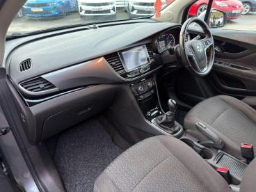 SPOTICAR Vauxhall Mokka X 1.4i Turbo Ecotec Design Nav Euro 6 (s/s) 5dr Used Car - Suv Petrol Grey - Billinghay - 1200564214_5
