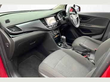 SPOTICAR Vauxhall Mokka X 1.4i Turbo Design Nav Auto Euro 6 5dr Used Car - Suv Petrol Red - Uckfield - 1200566127_3