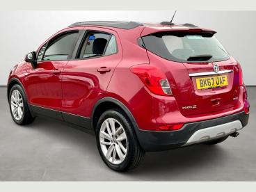 SPOTICAR Vauxhall Mokka X 1.4i Turbo Design Nav Auto Euro 6 5dr Used Car - Suv Petrol Red - Uckfield - 1200566127_4