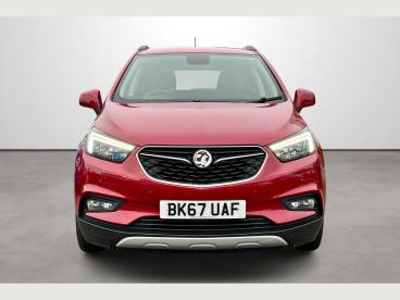 SPOTICAR Vauxhall Mokka X 1.4i Turbo Design Nav Auto Euro 6 5dr Used Car - Suv Petrol Red - Uckfield - 1200566127_5
