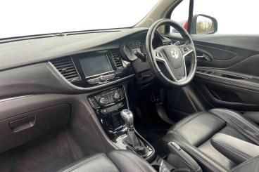 SPOTICAR Vauxhall Mokka X 1.4i Turbo Elite Auto Euro 6 5dr Used Car - Suv Petrol Red - Basildon - 1200585302_2