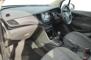 SPOTICAR Vauxhall Mokka X 1.4i Turbo Ecotec Active Euro 6 (s/s) 5dr Used Car - Suv Petrol Black - Southampton - 1200593626_2