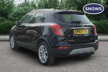 SPOTICAR Vauxhall Mokka X 1.4i Turbo Ecotec Active Euro 6 (s/s) 5dr Used Car - Suv Petrol Black - Southampton - 1200593626_3