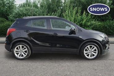 SPOTICAR Vauxhall Mokka X 1.4i Turbo Ecotec Active Euro 6 (s/s) 5dr Used Car - Suv Petrol Black - Southampton - 1200593626_4
