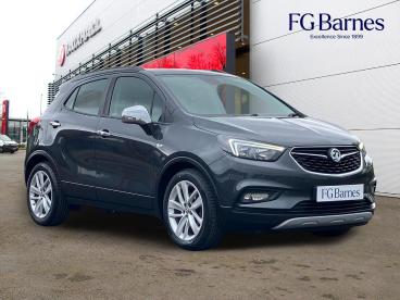 SPOTICAR Vauxhall Mokka X 1.4i Turbo Active Auto Euro 6 5dr Used Car - Suv Petrol Grey - Guildford - 1200601968_1