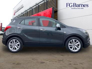 SPOTICAR Vauxhall Mokka X 1.4i Turbo Active Auto Euro 6 5dr Used Car - Suv Petrol Grey - Guildford - 1200601968_2