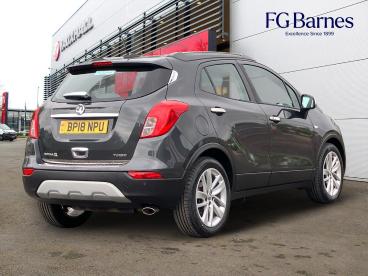 SPOTICAR Vauxhall Mokka X 1.4i Turbo Active Auto Euro 6 5dr Used Car - Suv Petrol Grey - Guildford - 1200601968_3