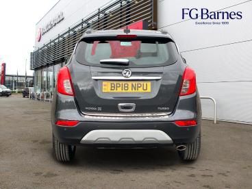 SPOTICAR Vauxhall Mokka X 1.4i Turbo Active Auto Euro 6 5dr Used Car - Suv Petrol Grey - Guildford - 1200601968_5
