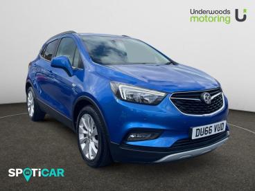 SPOTICAR Vauxhall Mokka X 1.4i Turbo Elite Nav Euro 6 (s/s) 5dr Used Car - Suv Petrol  - Clacton-on-sea - 1200603984_1