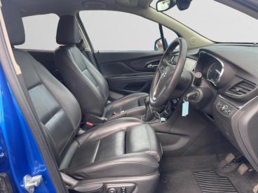 SPOTICAR Vauxhall Mokka X 1.4i Turbo Elite Nav Euro 6 (s/s) 5dr Used Car - Suv Petrol  - Clacton-on-sea - 1200603984_3