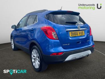 SPOTICAR Vauxhall Mokka X 1.4i Turbo Elite Nav Euro 6 (s/s) 5dr Used Car - Suv Petrol  - Clacton-on-sea - 1200603984_4