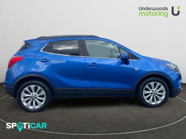 SPOTICAR Vauxhall Mokka X 1.4i Turbo Elite Nav Euro 6 (s/s) 5dr Used Car - Suv Petrol  - Clacton-on-sea - 1200603984_5