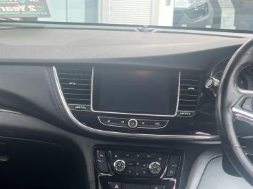 SPOTICAR Vauxhall Mokka X 1.4i Turbo Ecotec Elite Nav Euro 6 (s/s) 5dr Used Car - Suv Petrol White - Malton - 1200608807_5