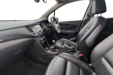 SPOTICAR Vauxhall Mokka X 1.4i Turbo Ecotec Elite Nav Euro 6 (s/s) 5dr Used Car - Suv Petrol Silver - Eastleigh - 1200608907_2