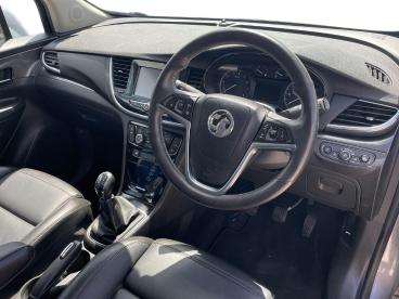 SPOTICAR Vauxhall Mokka X 1.4i Turbo Ecotec Elite Euro 6 (s/s) 5dr Used Car - Suv Petrol Grey - Cirencester - 1200615860_3