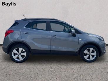 SPOTICAR Vauxhall Mokka X 1.4i Turbo Ecotec Elite Euro 6 (s/s) 5dr Used Car - Suv Petrol Grey - Cirencester - 1200615860_5