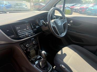 SPOTICAR Vauxhall Mokka X 1.4i Turbo Ecotec Active Euro 6 (s/s) 5dr Used Car - Suv Petrol White - Billinghay - 1200616946_4