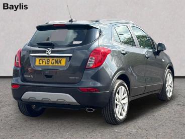 SPOTICAR Vauxhall Mokka X 1.4i Turbo Ecotec Active Euro 6 (s/s) 5dr Used Car - Suv Petrol Grey - Merthyr Tydfil - 1200620108_2