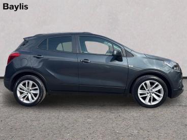 SPOTICAR Vauxhall Mokka X 1.4i Turbo Ecotec Active Euro 6 (s/s) 5dr Used Car - Suv Petrol Grey - Merthyr Tydfil - 1200620108_5