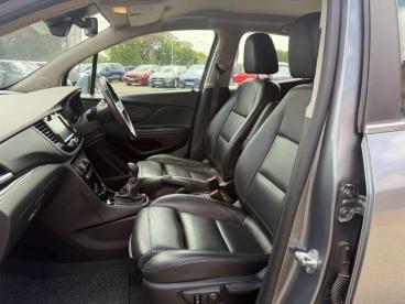 SPOTICAR Vauxhall Mokka X 1.4i Turbo Ecotec Elite Euro 6 (s/s) 5dr Used Car - Suv Petrol Grey - Billinghay - 1200620177_3