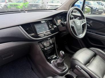 SPOTICAR Vauxhall Mokka X 1.4i Turbo Ecotec Elite Euro 6 (s/s) 5dr Used Car - Suv Petrol Grey - Billinghay - 1200620177_4