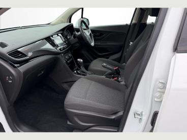 SPOTICAR Vauxhall Mokka X 1.4i Turbo Active Auto Euro 6 5dr Used Car - Suv Petrol White - Uckfield - 1200641303_2