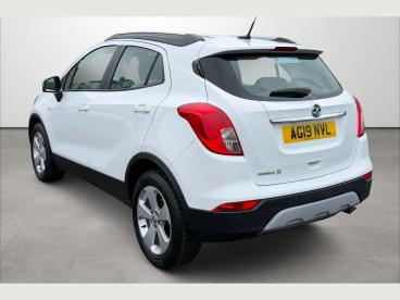 SPOTICAR Vauxhall Mokka X 1.4i Turbo Active Auto Euro 6 5dr Used Car - Suv Petrol White - Uckfield - 1200641303_3